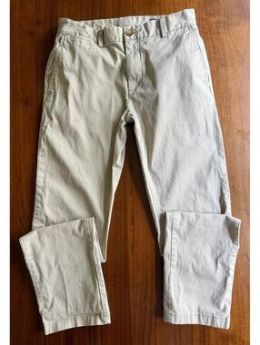 Vineyard Vines Men's Classic Fit Khaki Pants - Size 30x32